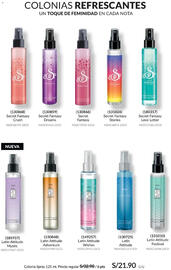 Catálogo Avon Página 117