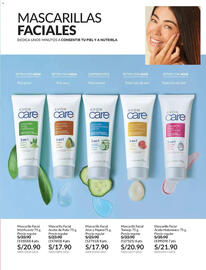 Catálogo Avon Página 137
