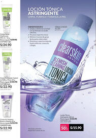 Catálogo Avon Página 142
