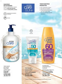Catálogo Avon Página 165