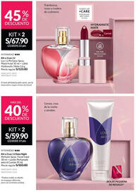 Catálogo Avon Página 20