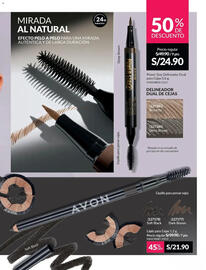 Catálogo Avon Página 50