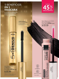 Catálogo Avon Página 54