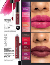 Catálogo Avon Página 58