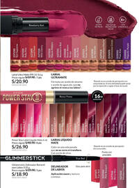 Catálogo Avon Página 61