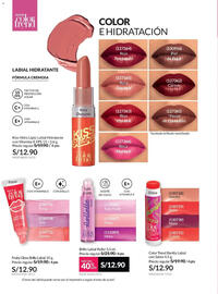 Catálogo Avon Página 74