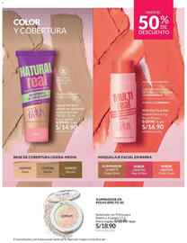 Catálogo Avon Página 87