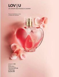 Catálogo Avon Página 98