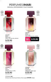 Catálogo Avon Página 99