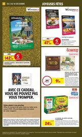Catalogue Intermarché Drive page 40