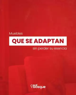 Catálogo Muebles el Bosque (válido hasta 7-12)