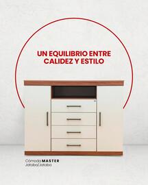 Catálogo Muebles el Bosque semana 49 Página 1