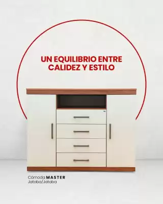 Catálogo Muebles el Bosque (válido hasta 7-12)