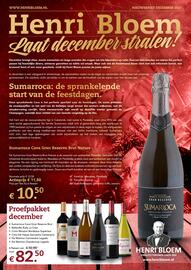 Henri Bloem folder Pagina 1