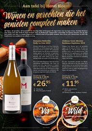 Henri Bloem folder Pagina 2