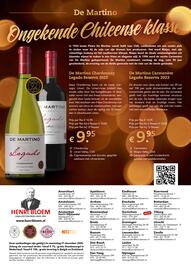 Henri Bloem folder Pagina 4