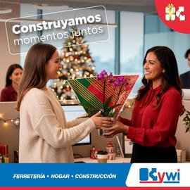 Catálogo Kywi semana 49 Página 1