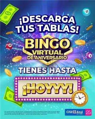 Catálogo Farmacias Cruz Azul (válido hasta 6-12)