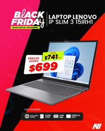 Catálogo Novicompu semana 49 Página 3