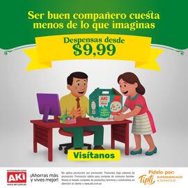 Catálogo Akí Página 1