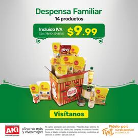 Catálogo Akí Página 2