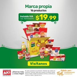 Catálogo Akí Página 5