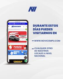 Catálogo Novicompu semana 49 Página 4