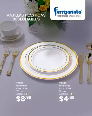 Catálogo Ferrisariato (válido hasta 7-12)