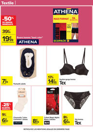 Catalogue Carrefour Drive page 62