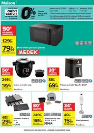 Catalogue Carrefour Drive page 70
