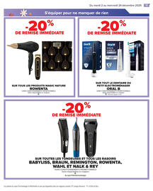 Catalogue Carrefour Drive page 13