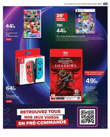Catalogue Carrefour Drive page 27