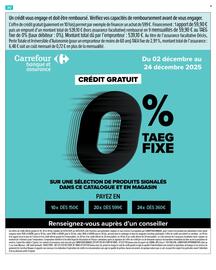 Catalogue Carrefour Drive page 32