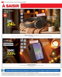 Catalogue Carrefour Drive page 4