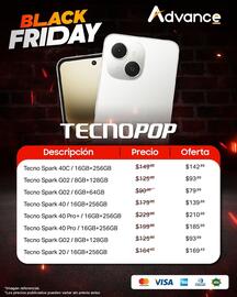 Catálogo Advance semana 49 Página 1