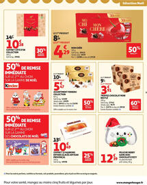 Catalogue Auchan Drive semaine 49 page 9