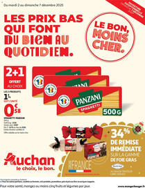Catalogue Auchan Direct semaine 49 page 1