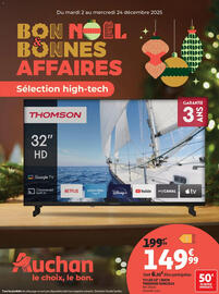 Catalogue Auchan Drive page 1