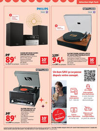 Catalogue Auchan Drive page 17