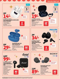 Catalogue Auchan Drive page 19