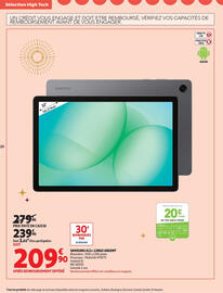 Catalogue Auchan Drive page 20