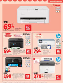Catalogue Auchan Drive page 25