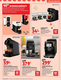 Catalogue Auchan Drive page 31