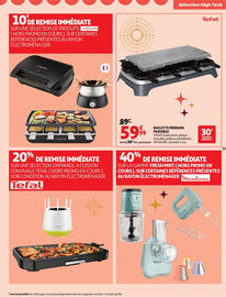 Catalogue Auchan Drive page 33