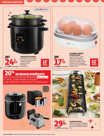 Catalogue Auchan Drive page 34