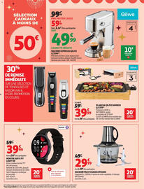 Catalogue Auchan Drive page 4