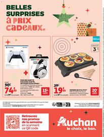 Catalogue Auchan Drive page 40