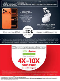 Catalogue Auchan Drive page 6