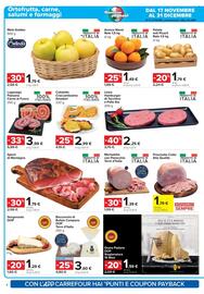 Volantino Carrefour Express Pagina 4