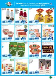 Volantino Carrefour Express Pagina 9